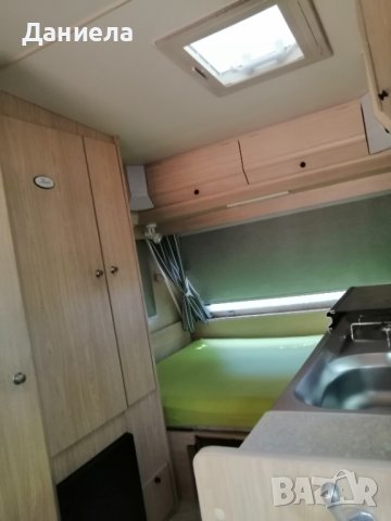 Каравана Beyreland 400 CT Vitesse 93г., снимка 4 - Каравани и кемпери - 39241288
