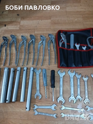 Специални инструменти хейко бмв , снимка 4 - Аксесоари и консумативи - 51965602