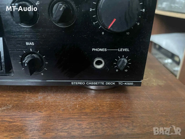 SONY-ТЦ-К500, снимка 4 - Декове - 53168418