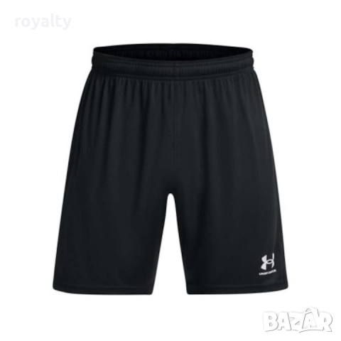Under Armour Оригинални Фитнес Шорти с Tech™, Черен, снимка 2 - Спортни дрехи, екипи - 52690635