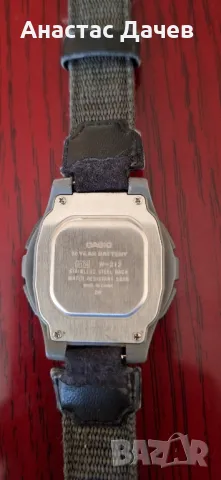 Часовник CASIO 3170 W-213, снимка 6 - Мъжки - 49210078
