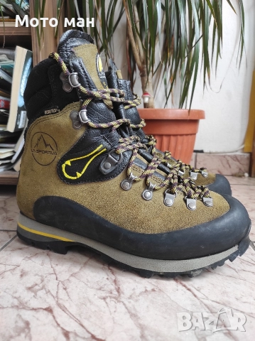 Туристически обувки La Sportiva Karakorum номер: 41 , снимка 3 - Мъжки боти - 52946706