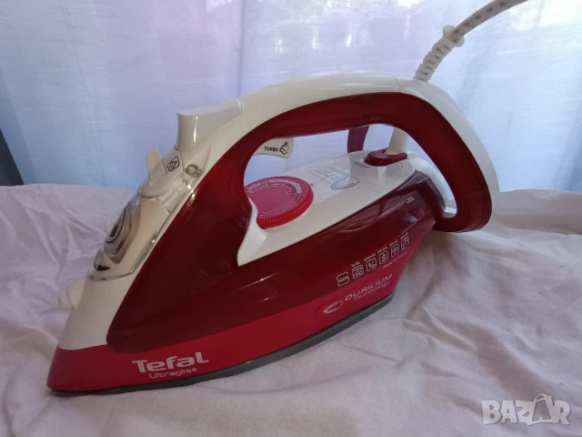 Ютия TEFAL ULTRAGLISS FV4920, снимка 9 - Ютии - 50839083
