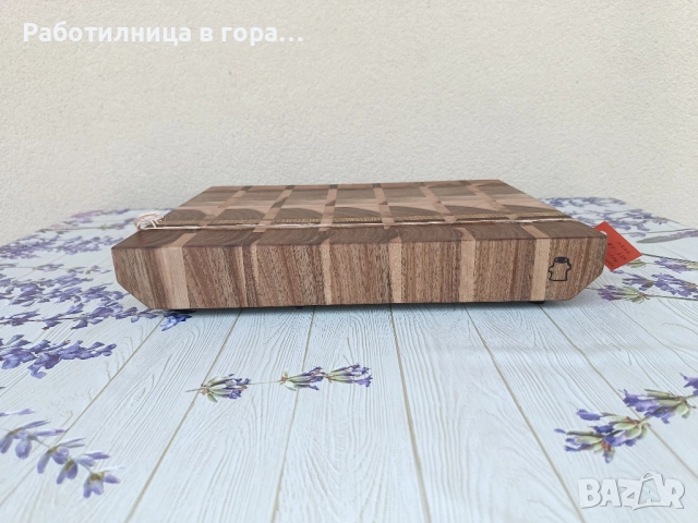 Дъска за рязане - End Grain, снимка 3 - Аксесоари за кухня - 51520578