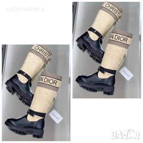 Дамски  ботуши Cristian Dior кодVL181