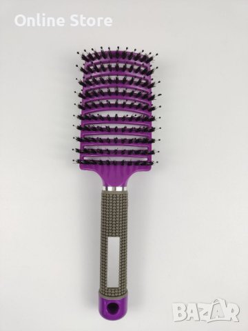 Масажна четка за коса, снимка 6 - Други - 43275203