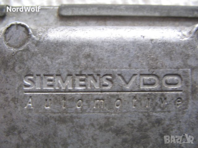 ECU Компютър за ДАЧИЯ 1.4 LSOA, снимка 8 - Части - 43437047