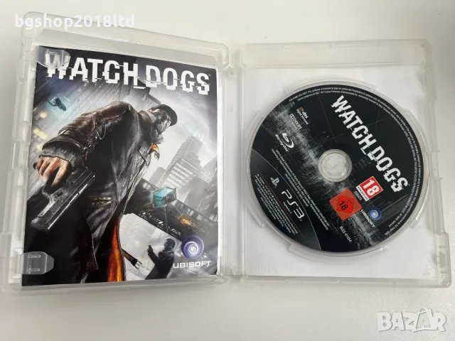 Watch Dogs за Playstation 3(PS3), снимка 3 - Игри за PlayStation - 49138290
