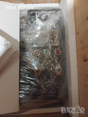 Нова машина за понички , снимка 2 - Обзавеждане за заведение - 53471309