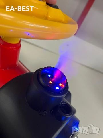 🚂✨ Акумулаторен детски влак Tuti – влакче на мечтите! ✨🚂, снимка 18 - Детски велосипеди, триколки и коли - 51074820