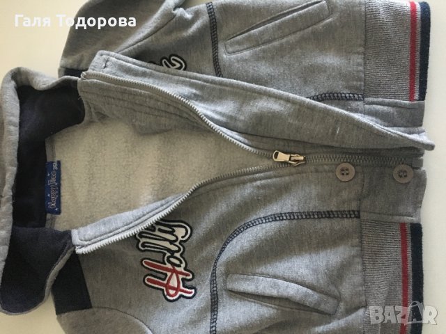 Яке пролетно 3г, снимка 3 - Детски якета и елеци - 28592416