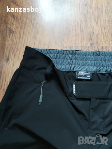 Silvini Meta MP2018 - мъжки МТВ панталони Л КАТО НОВИ, снимка 5 - Спортни дрехи, екипи - 50967233