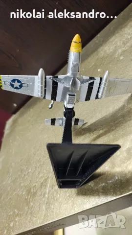 макет на самолет , снимка 2 - Колекции - 49220654