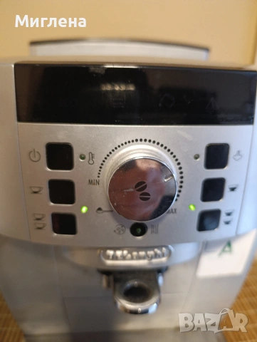 Кафе автомат Delonghi manifica S, снимка 5 - Кафемашини - 53208449