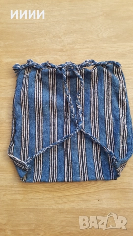 Овчарска торба люлка 