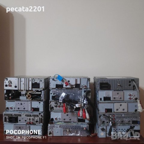 Продавам - сд плеъри за ремонт или части, снимка 15 - Аксесоари и консумативи - 36585567