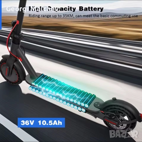 Електрическа тротинеткаM365 X1, снимка 4 - Друга електроника - 52506947