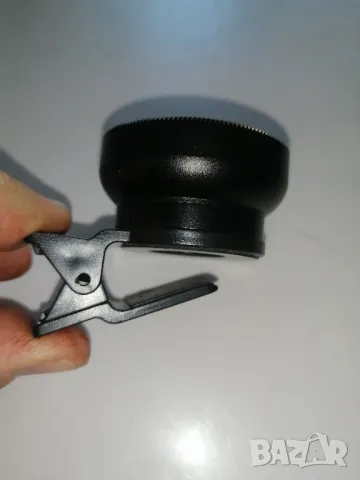 Макро обектив за смартфон, снимка 6 - Обективи и филтри - 48740557