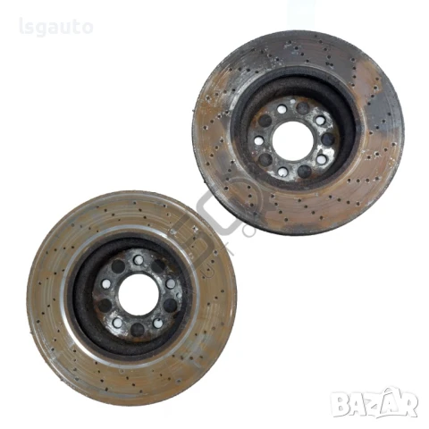 Комплект предни спирачни дискове Mercedes-Benz E-Class (W212) 2009-2016 ID:147596, снимка 3 - Части - 50903866