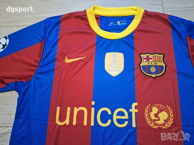 Футболна фланелка на Роналдиньо #Барселона #ретро модел!, снимка 4 - Футбол - 52547652
