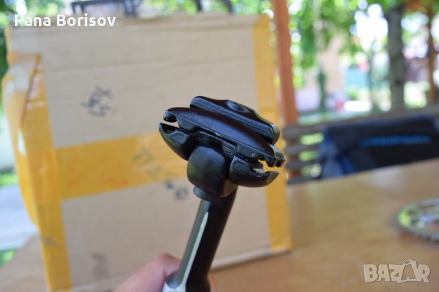 Ретро Шосейно Колче Gipiemme 27.2, снимка 7 - Части за велосипеди - 33122567