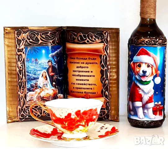 🎄✨ Коледни и Новогодишни подаръци ✨🎁, снимка 8 - Коледни подаръци - 48007926