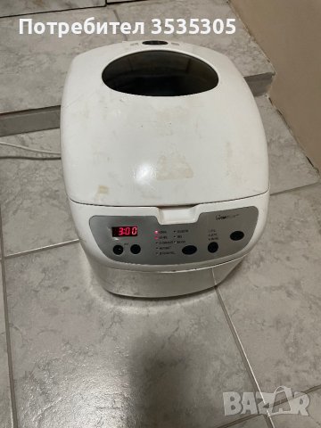 Хлебопекарна Clatronic BBA 2787, снимка 1