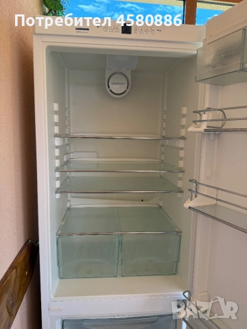 Хладилник Liebherr използван без забележки, снимка 4 - Хладилници - 51551079