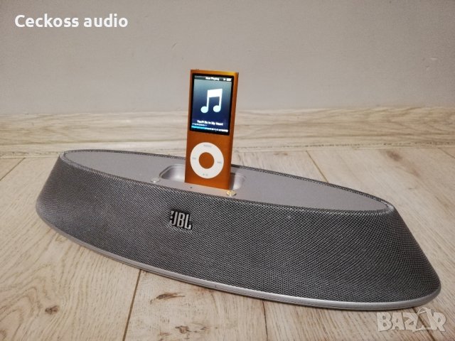 ДОК станция JBL и IPOD , снимка 3 - iPod - 43596588