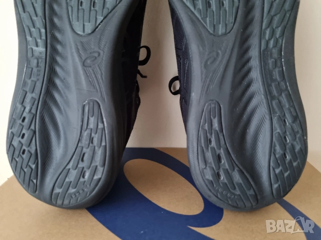 Мъжки маратонки Asics Gel-Nimbus 26, размер 46.5, снимка 10 - Маратонки - 51995664
