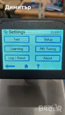 SMD Reflow Oven Controleo 3 фурна-пещ за запояване, снимка 4 - Други машини и части - 49531386