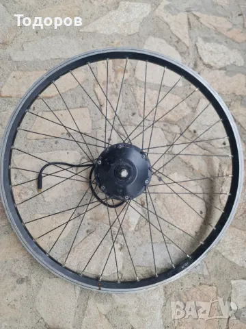 Електрическа капла с двигател Bafang 250 w 36 v