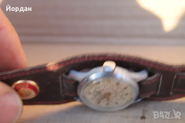 СССР часовник ''Москва'', снимка 7 - Мъжки - 49260761