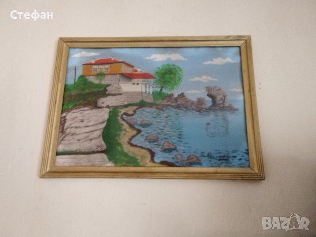 Стара картина.