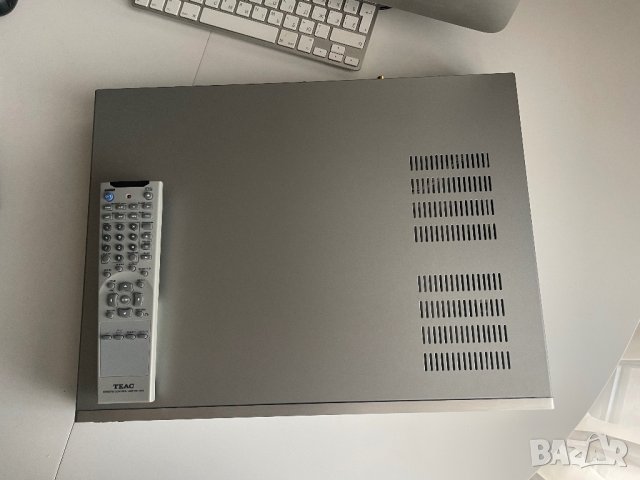 TEAC DV-7D DVD Player ДВД, снимка 4 - Други - 43242214