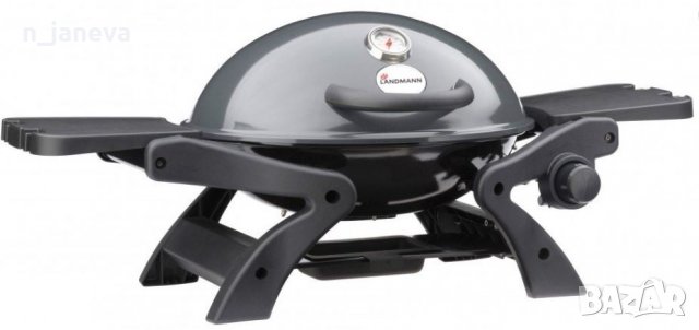 Landmann сгъваемо преносимо газово барбекю