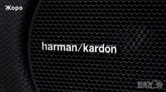 Лого Harman / Kardon емблема за тонколони, снимка 7 - Аксесоари и консумативи - 27494425