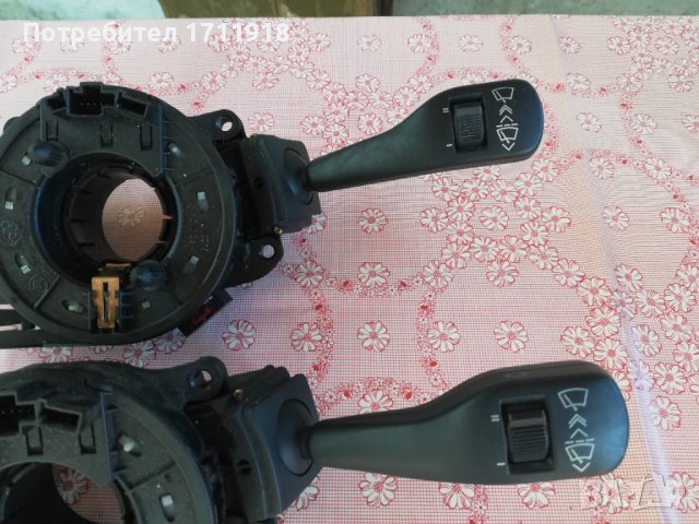 Лост мигачи и чистачки BMW E46, снимка 3 - Части - 37266141