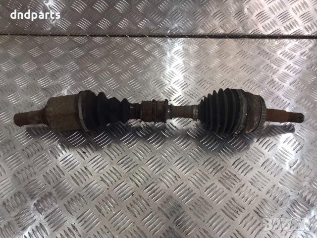 Предна лява полуоска Nissan X-Trail,2.2dCi,114кс.,2003г.