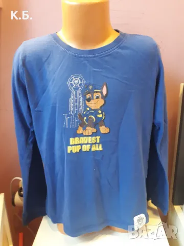 Блуза р-р 116/122, снимка 1