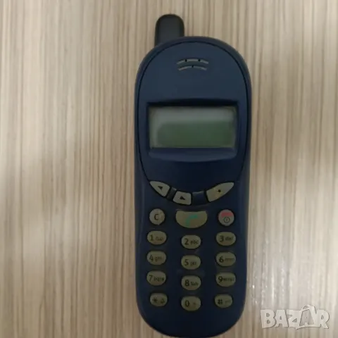 Мобилен телефон Siemens A35 РЕТРО,със зарядно у-ство,за колекционери, снимка 3 - Siemens - 50383923