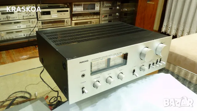 NIKKO NA-690, снимка 6 - Ресийвъри, усилватели, смесителни пултове - 47693518