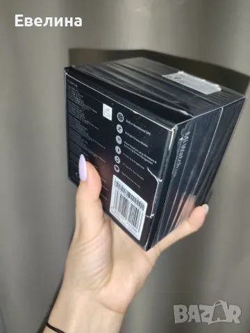 Уникален! Дамски смарт часовник Smartwatch Xiaomi Mi Watch LITE черен, снимка 6 - Дамски - 47790838