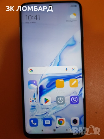 Xiaomi Redmi Note 9 Pro 128GB 6GB RAM Dual, снимка 2 - Xiaomi - 52522204