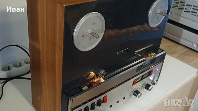 REVOX A77 2-писти, снимка 3 - Декове - 43560637