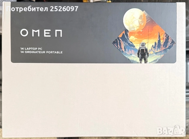 HP Transcend 14/3K UWVA OLED/Ultra 9 285H/RTX 5070/32GB 7500Mhz/1TB, снимка 6 - Лаптопи за игри - 52492156