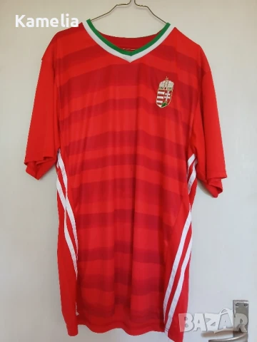 Футболна тениска - Унгария 