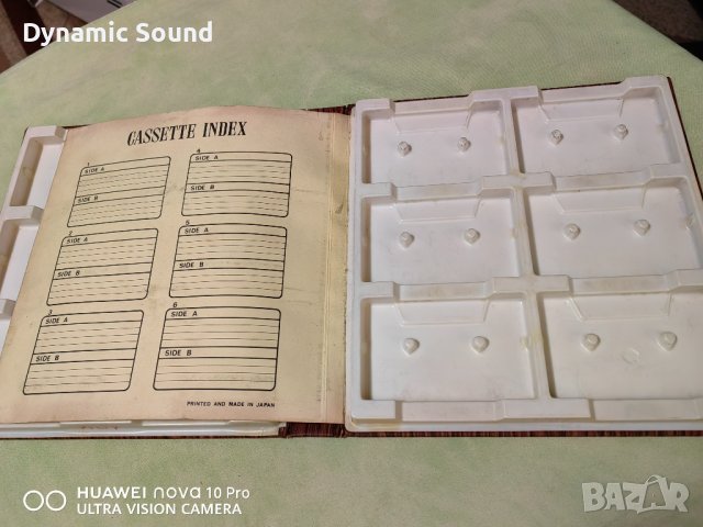 Албум за касети - с 12 броя касети за 45лв, снимка 3 - Аудио касети - 39963517