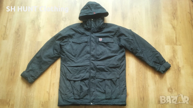 FJALL RAVEN Yupik Parka Hidratic размер XXL зимна шуба водонепромокаема - 1804