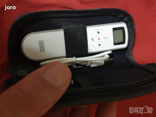 August LP315 - Air Mouse and Wireless Presenter, снимка 5 - Друга електроника - 37339005